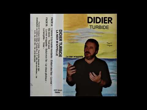 Didier Turbide - Enfant des Îles
