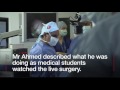 BBC TECH Virtual Reality Surgery April 2016