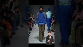 Robyn Lynch AW24 is here!! What do we think of the CP Company collaboration???#lfw #fashion