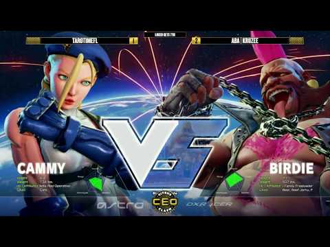"BBR" SFV AT CEO CITRUS CLASH #6 - WBG CJ TRUTH vs GUATY
