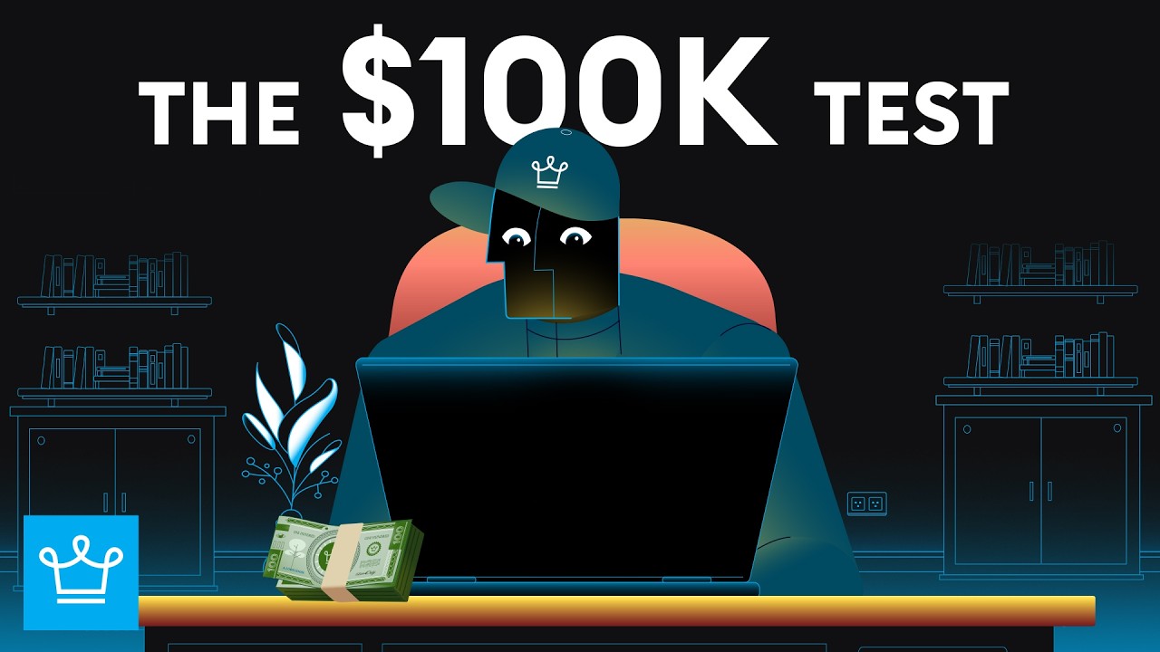 Why $100K Is the Real Test