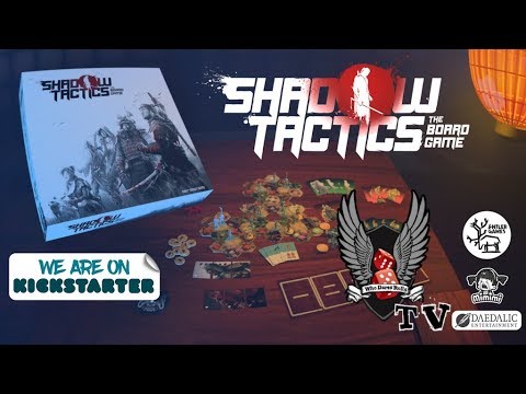 Shadow Tactics Preview