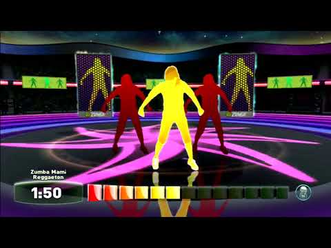 Zumba Mami Reggaeton - Zumba Fitness (PS3)