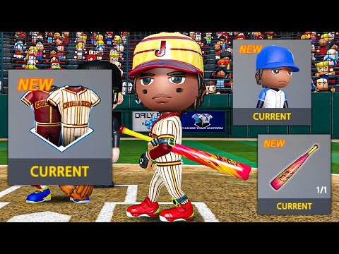 First 2026 Baseball 9 Update Is Here! - YouTube