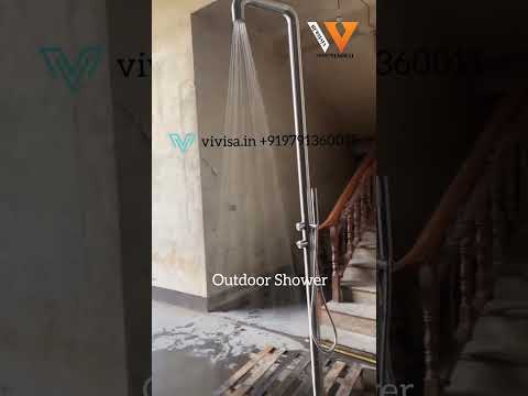 Outdoor Shower