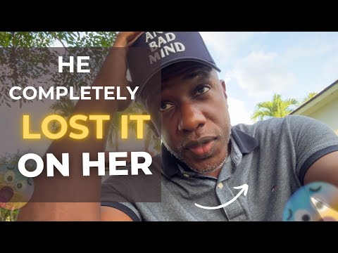 He Completely Lost His Temper On Her!!! @MeetTheMitchells 