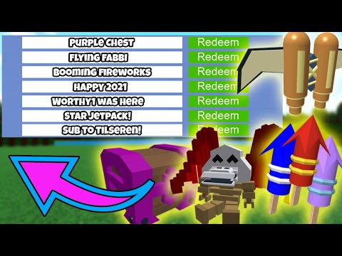🔥 *8 CODE* ALL NEW *WORKING* CODES in Build A Boat For Treasure !?! | Roblox | January 2021