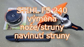 Stihl FS 240