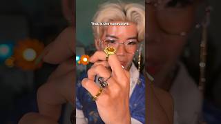 JEWELRY TOUR!!! Part 1: Rings 💍 #shorts #jewellery #rings #jewelry