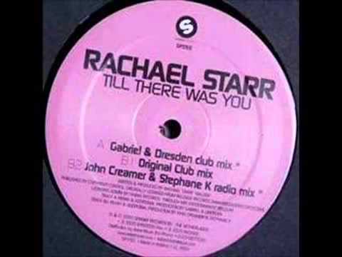 Rachel Starr - Till there was you (John Creamer &
