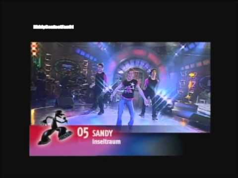 Sandy Ontl - Inseltraum - KIDDY CONTEST 2004