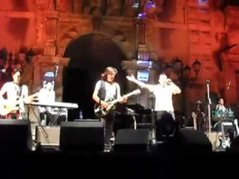 Custodie Cautelari con Maurizio Solieri Canzone Acireale