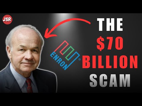The biggest Scam in the history of mankind, explained