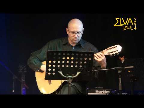 Margoliina Unt - Kohtumine päikese all (Margolina Unt) Elva Laul 2014 3 koht