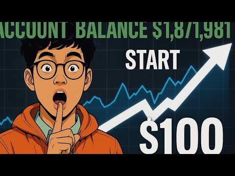 How to Turn $500 Into $10,000 (Step-by-Step Guide for 2025) #richrouteusa #financetips #investing