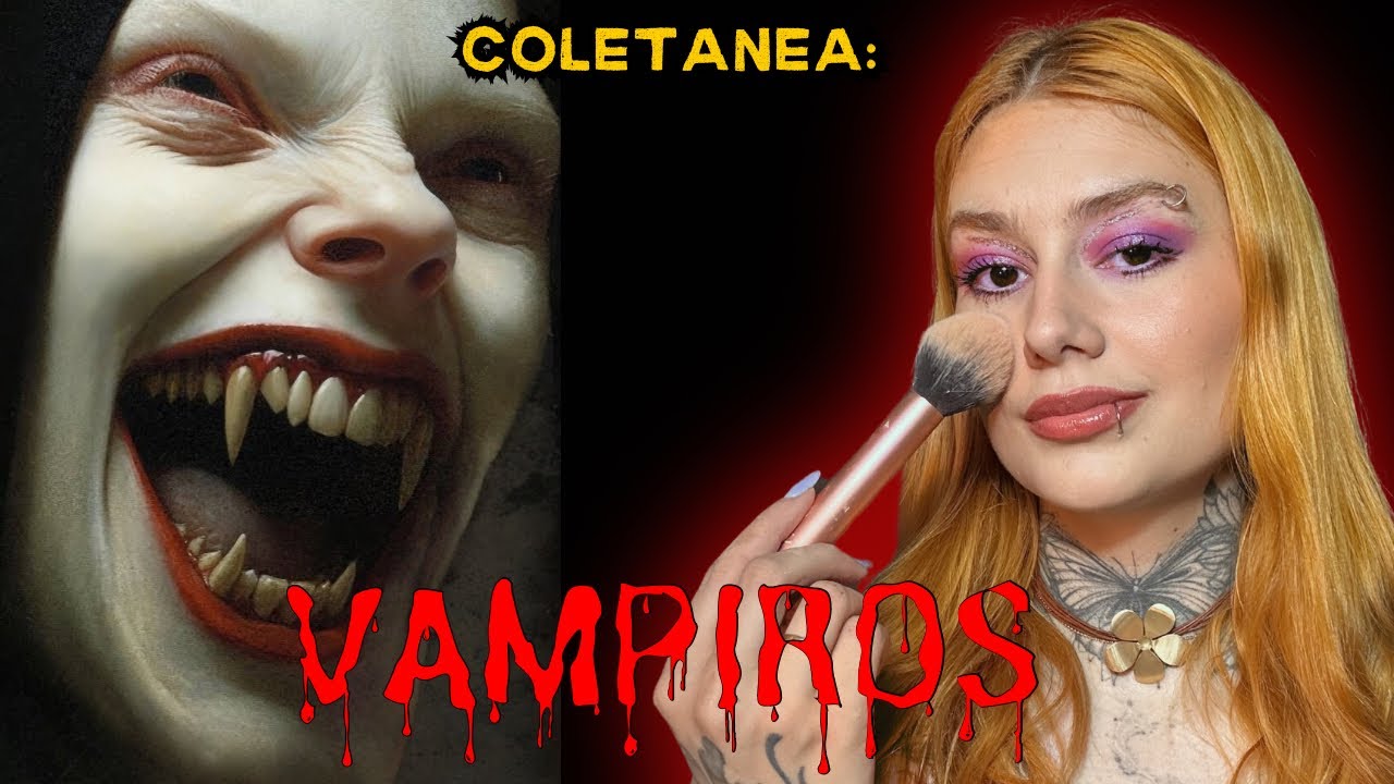 Make com relatos: VAMPIROS
