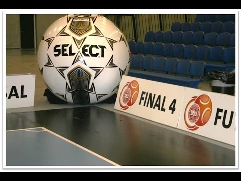 Finale Four, FUTSAL DM - ungdom