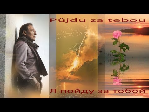 KAREL GOTT Půjdu za tebou Я пойду за тобой