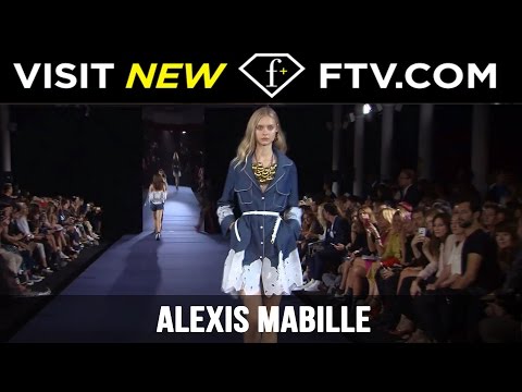 Alexis Mabille Spring/Summer 2017 Fashion Show | FashionTV