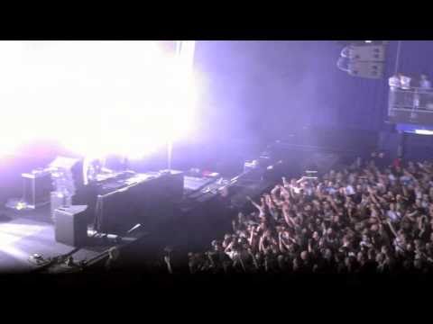 Tiësto playing Henrik B feat. Christian Älvestam - Now and Forever.