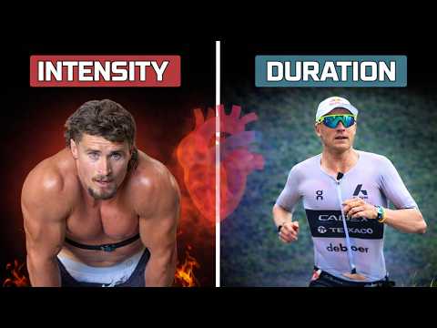 Intensity vs. Duration: What Builds Stronger Hearts? (new study)