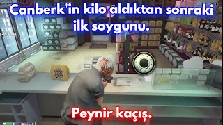 h3x | Şişman Canberk'in ilk soygunu. | Kafi Roleplay