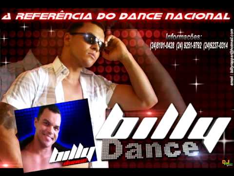 16   Billy Dance   Viciado no Facebook RMX) 2013 Dj R@mbo mix Instrumental