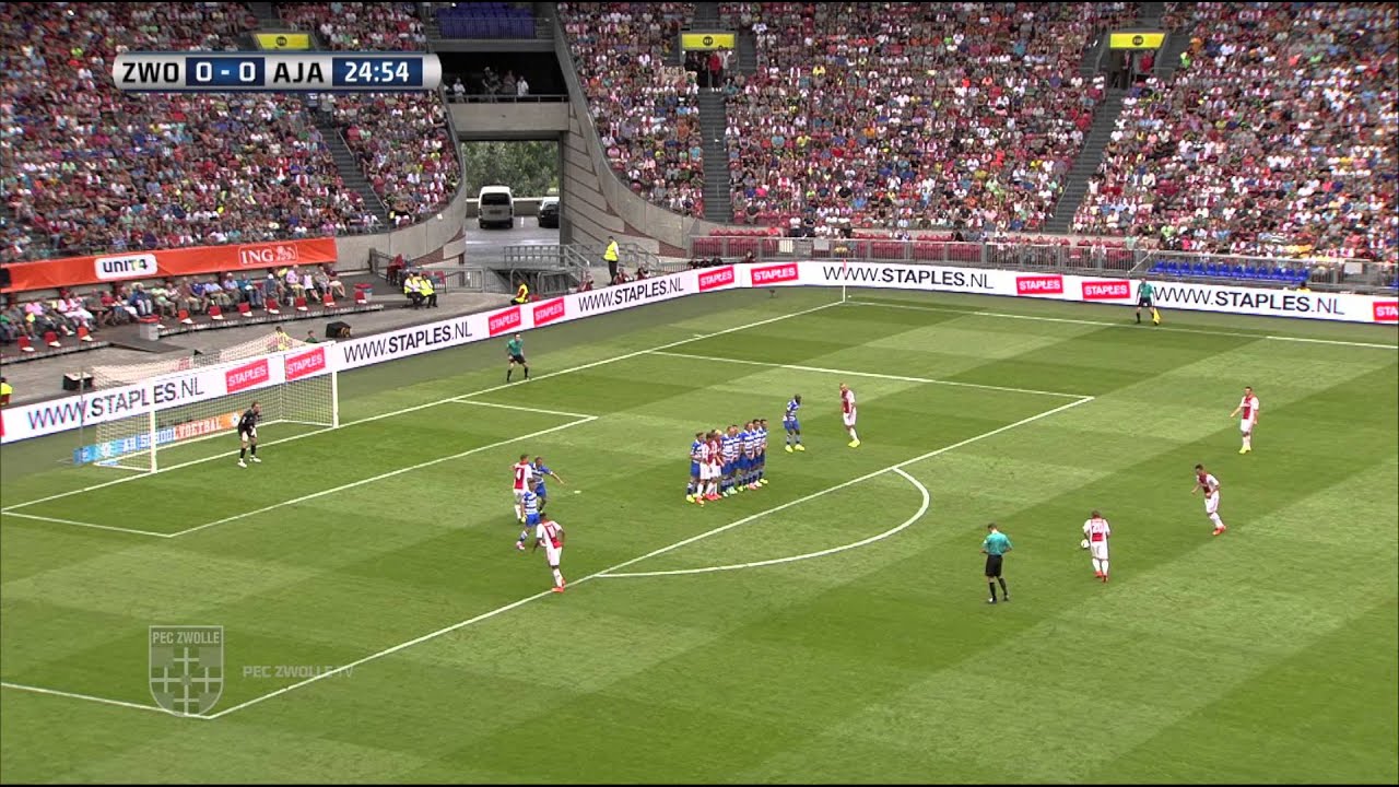 Samenvatting PEC Zwolle - Ajax