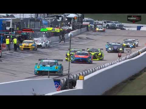 IMSA WTSCプチ・ル・マン10時間 予選フル動画