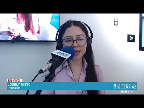  EL INFORMATIVO DE LA PAZ, emisión jueves 16 de Julio de 2026