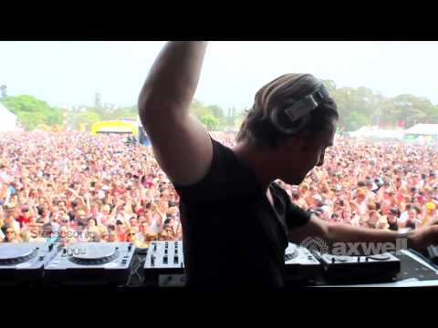 STEREOSONIC 2009 - AXWELL