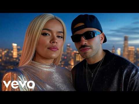 KAROL G x FEID - Como Locos (official video)