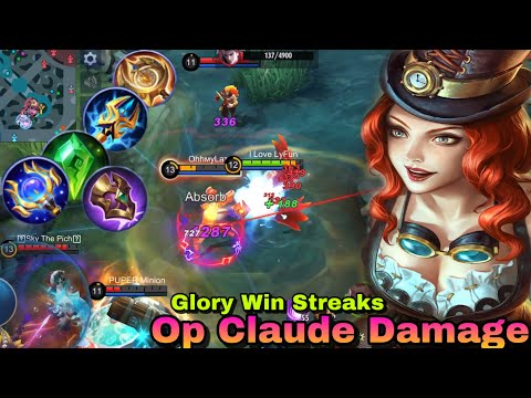 ALICE FULL BEST BUILD DAMAGE!!! TOP GLOBAL ALICE FULL GAMEPLAY | ALICE MOBILE LEGENDS