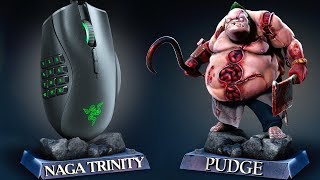 Razer Naga Trinity (RZ01-02410100-R3M1) - відео 4