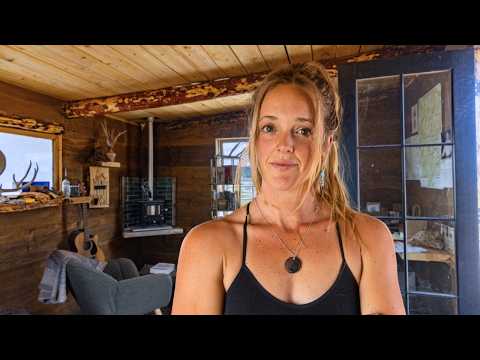 Life OFF-GRID With My Mom: A Week in the Remote Desert