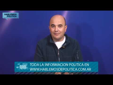 HABLEMOS DE POLITICA DEL 16 DE JULIO DE 2018