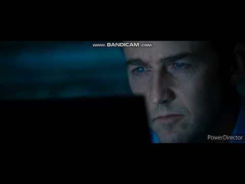 The Bourne Legacy - Aaron Cross sees Jason Bourne on TV and Pamela Landy loses the case.