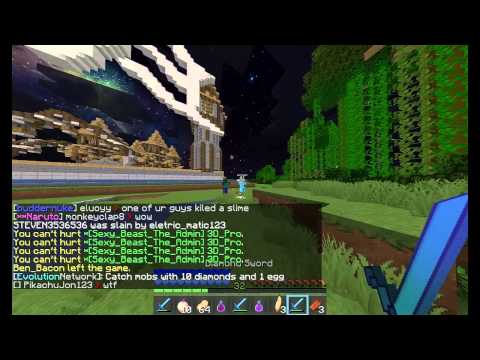 Pvp Faction Lets Play Ep.1: Ally's Everywhere!