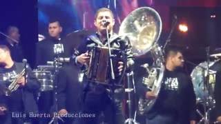 Alfredo Olivas en Ciudad Guzmán en vivo