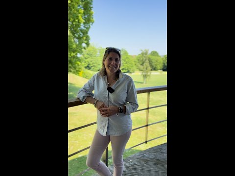Bicton International Horse Trials 2025 | Helen West Interview