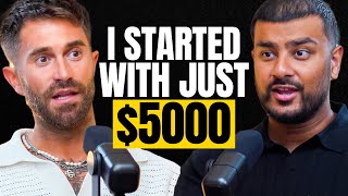 $50 Million Fashion Brand Owner Reveals: How He Built It With Just $5000 | CEOCAST