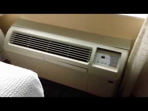 GREE HVAC Unit @ Fairfield Inn and Suites - Emporia, VA