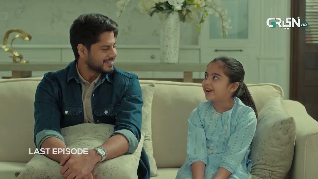 Meri Mama Writer Ban Gayi  | Pamaal | Usman Mukhtar - Saba Qamar Green TV Entertainment