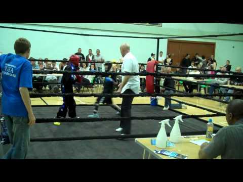 Hythe Dragons Fight night 18th Sept 2010