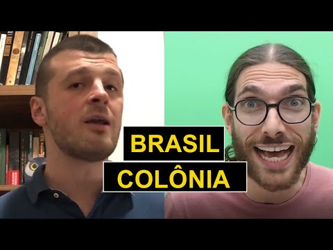 CAPITANIAS HEREDITÁRIAS E BRASIL COLÔNIA :HISTÓRIA DO BRASIL
