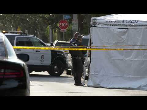 Construction Worker Finds Dead Bodies In Car | HOLLYWOOD, CA  6.16.21