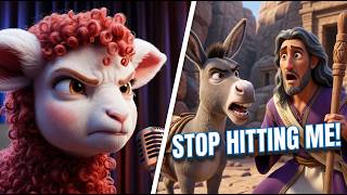 Video: Balaam: 'My Donkey and I Talked' | Red Lamb Stories