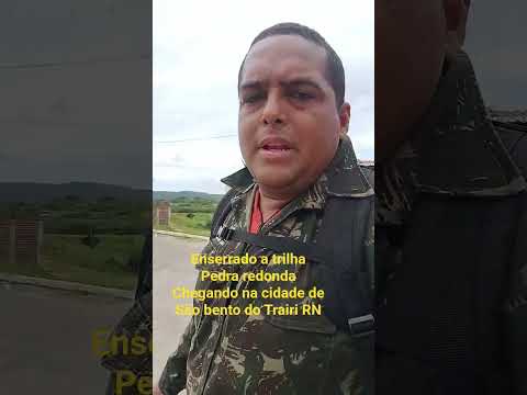 são bento do Trairi RN