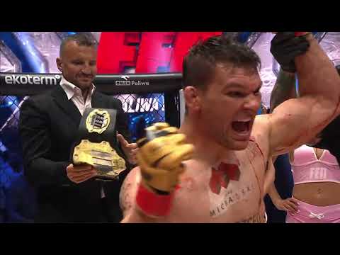 Charzewski vs. Duński | FEN 47: ORLEN Paliwa Fight Night