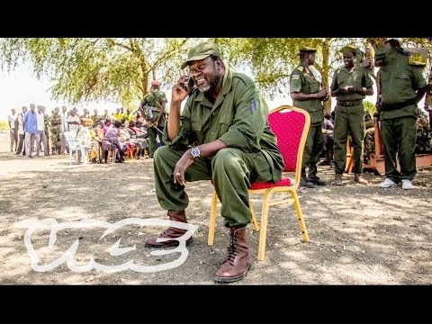 Трейлеры Saving South Sudan